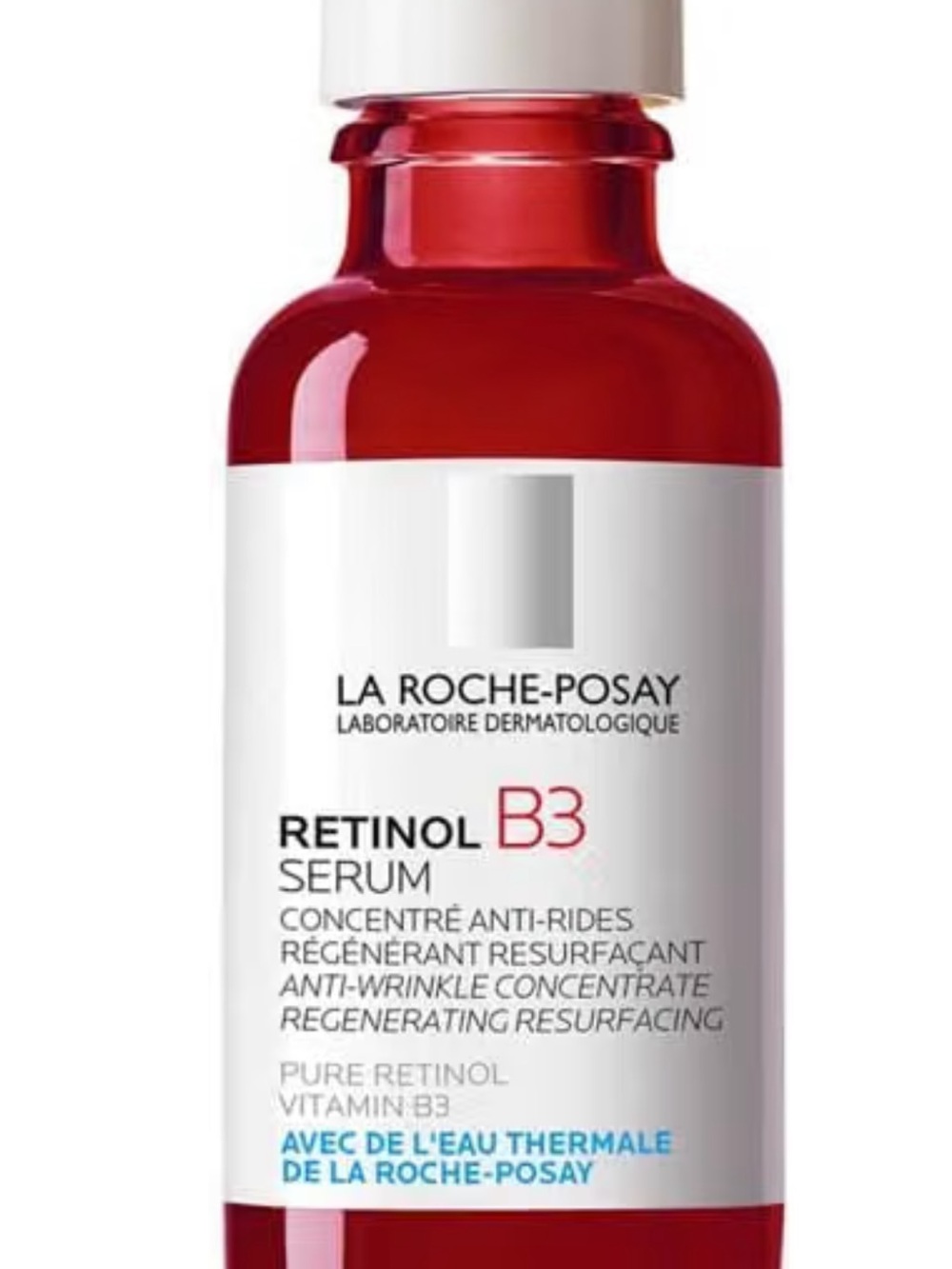 La Roche-Posay Retinol B3 Serum — Red
